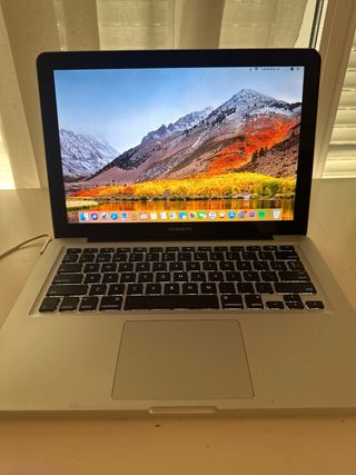 Macbook pro 