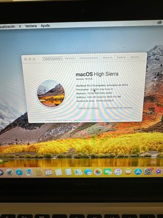 Macbook pro 