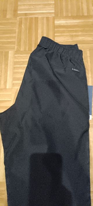Pantalones Impermeables Haglofs Mujer 