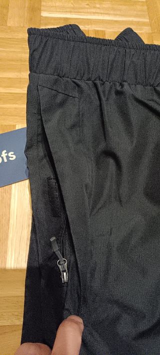 Pantalones Impermeables Haglofs Mujer 
