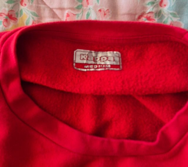 Felpa KAPPA, taglia M