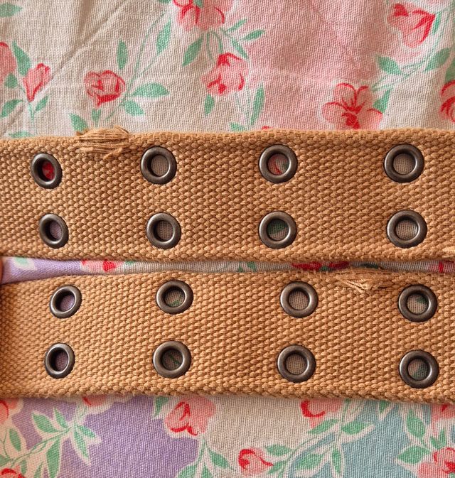 Cintura vintage Jack&Jones