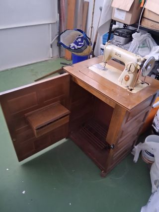 Máquina de coser