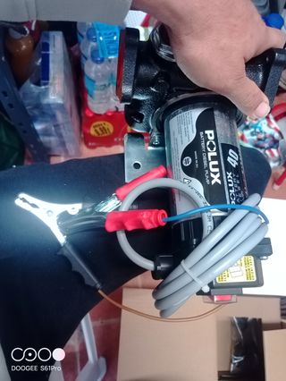 OFERTA BOMBA DE TRASVASE DE GASOIL