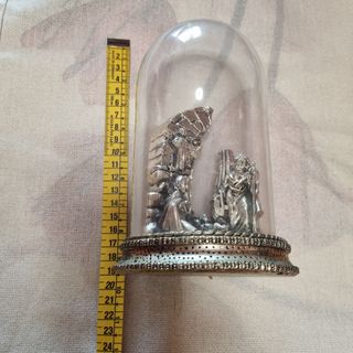 Figura sagrada familia antiguo años 60