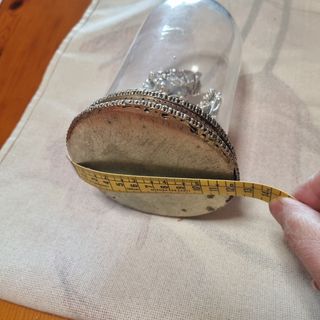 Figura sagrada familia antiguo años 60