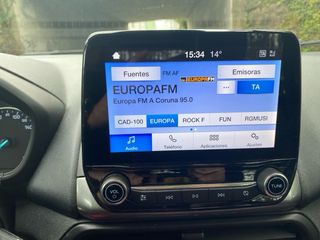 Ford EcoSport 2020