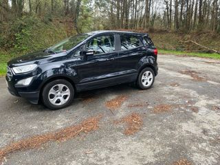 Ford EcoSport 2020