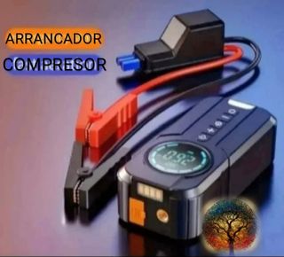 ARRANCADOR COMPRESOR DE COCHE
