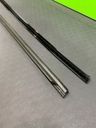 MOLDURA PUERTA DELANTERA DERECHA PORSCHE PANAMERA
