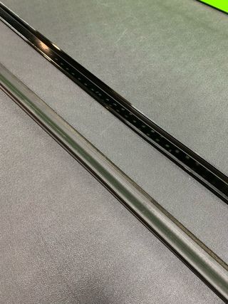 MOLDURA PUERTA DELANTERA DERECHA PORSCHE PANAMERA