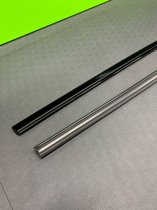 MOLDURA PUERTA DELANTERA DERECHA PORSCHE PANAMERA