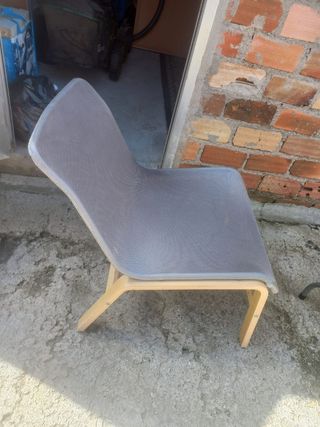 Butacas ikea nolmyra 