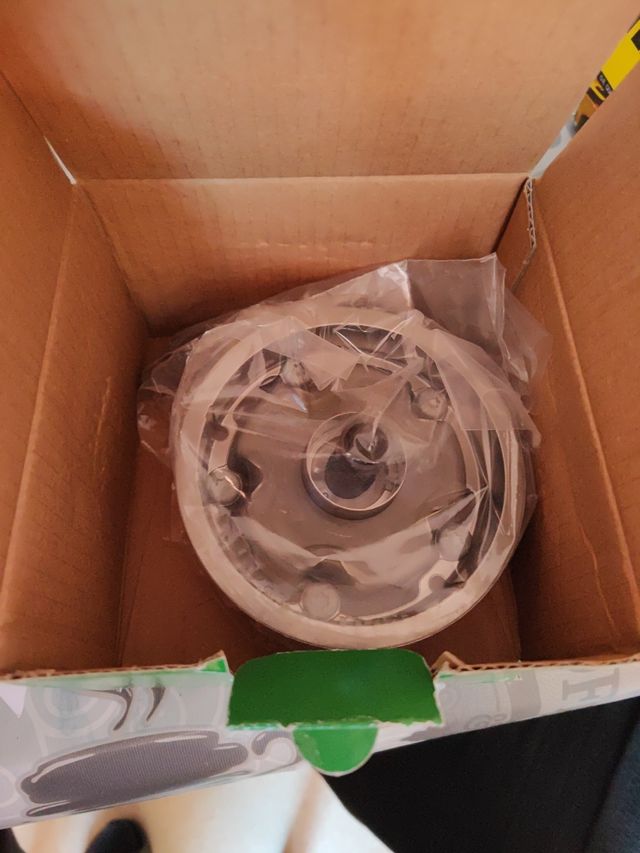 Ajustador árbol de levas INA 427100530