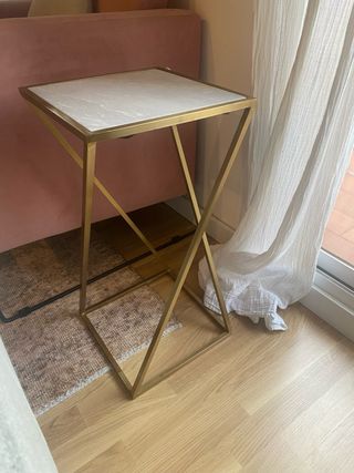 Tavolino in marmo Maison Du Monde