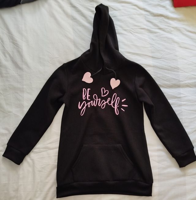 Sudadera niña