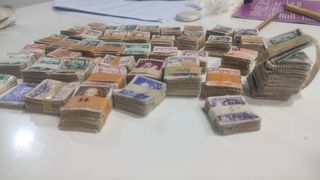 COLECCIÓN DE SELLOS EPOCA DE FRANCO 1946