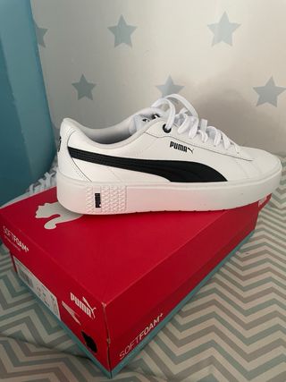 Puma smash platform V2 L