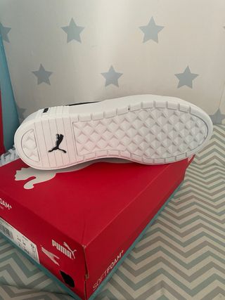 Puma smash platform V2 L