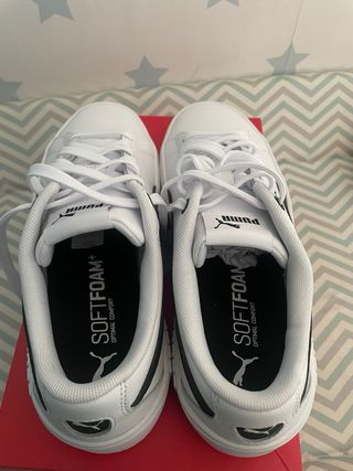 Puma smash platform V2 L