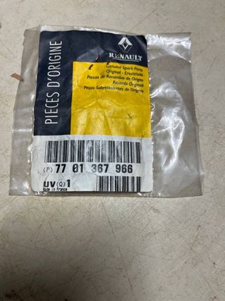 Anagrama Renault “19” Nuevo Sin Abrir