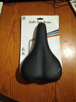 Sillines bicicleta gel