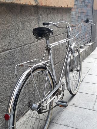 Bici antigua 
