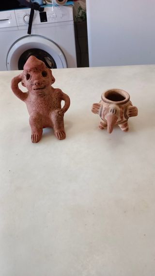 Figuras mayas-precolombinas