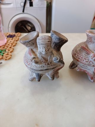 Figuras mayas-precolombinas