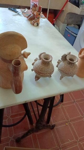 Figuras mayas-precolombinas