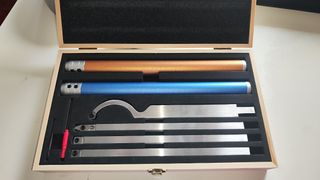 Juego de herramientas