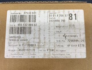 SOPORTE MANETA PUERTA DERECHA PORSCHE CAYENNE