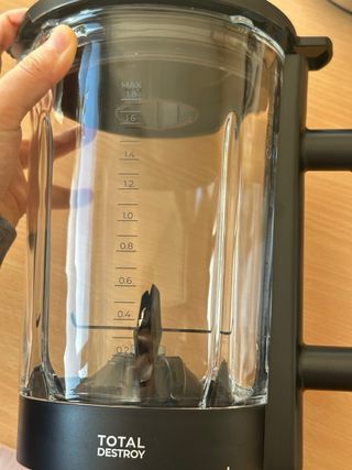 CecotecBatidora de Vaso