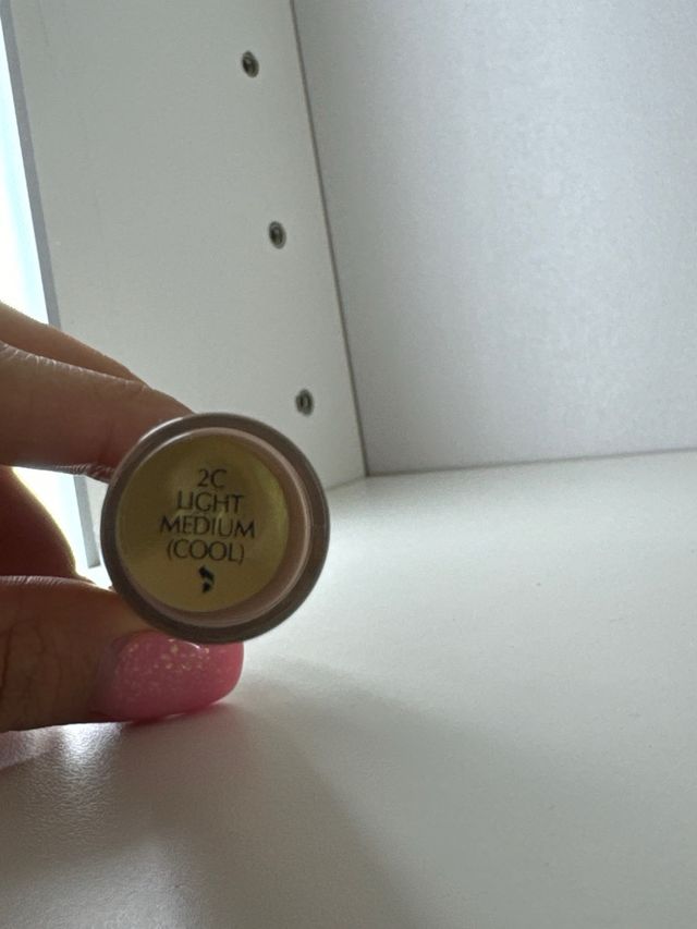 Estee lauder    2C   double wear concealer