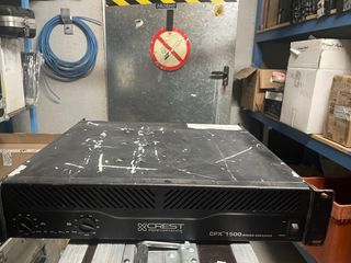 Etapa crest performance 1500w