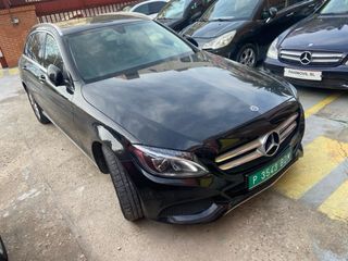Mercedes-Benz Clase C 2017