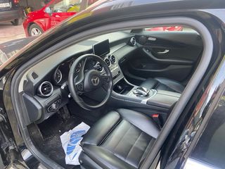 Mercedes-Benz Clase C 2017