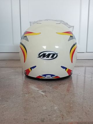 Casco Integral MT