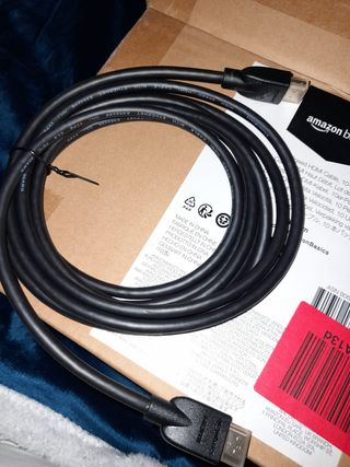 Lote 200 cables HDMI 2.0 de 3 metros