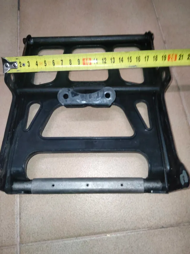 Porta equipaje Puch Cóndor