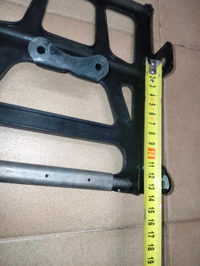 Porta equipaje Puch Cóndor