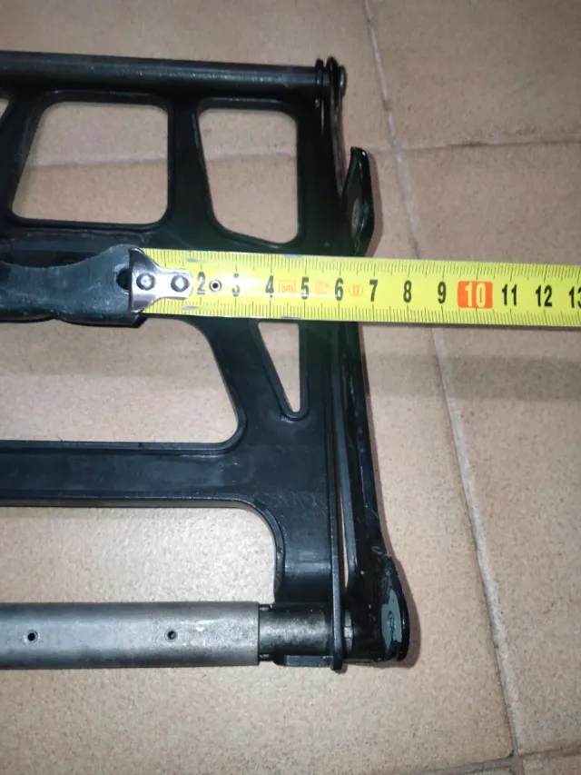 Porta equipaje Puch Cóndor