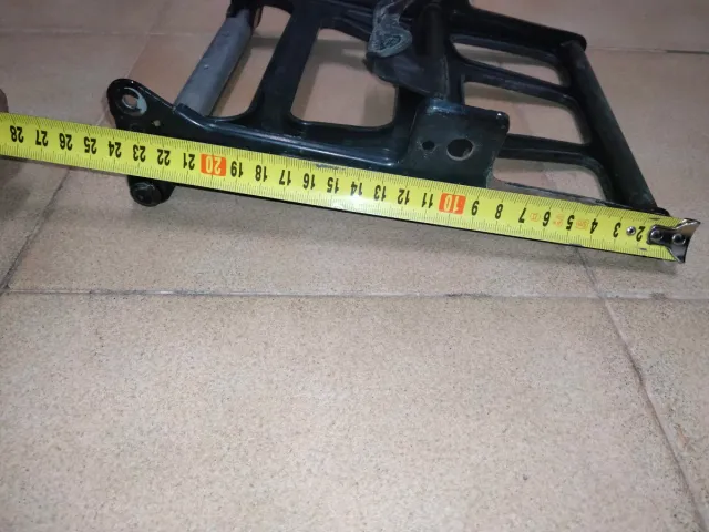 Porta equipaje Puch Cóndor