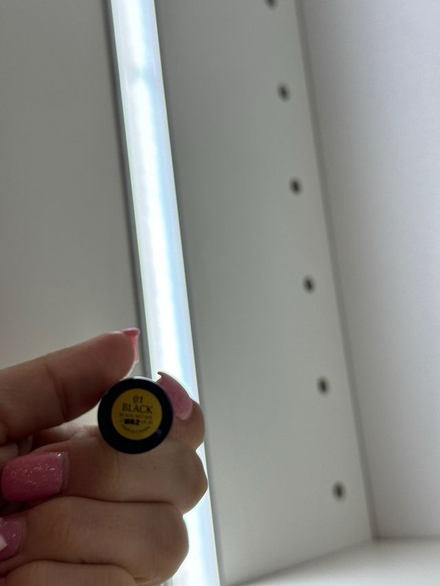 Estee lauder double wear mascara 01black ZeroSmud