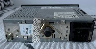 Radio cassete coche Blaupunkt