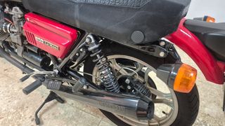 Motoguzzi Lemans 850 1977