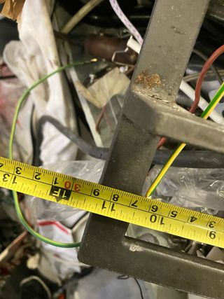 Se vende parilla de cocina butano