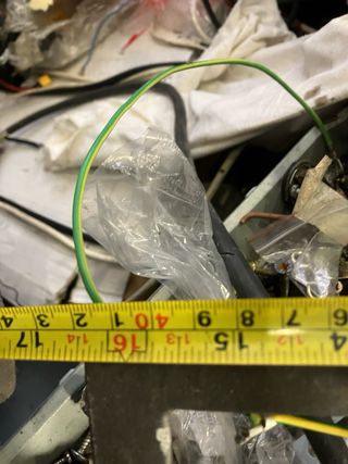 Se vende parilla de cocina butano