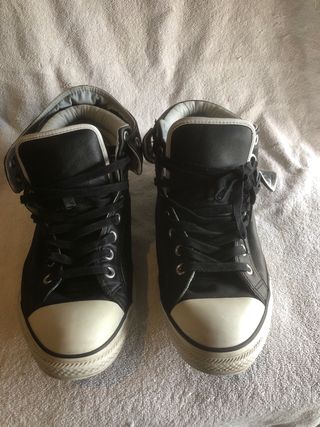 ZAPATILLAS CONVERSE en CUERO
