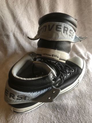 ZAPATILLAS CONVERSE en CUERO